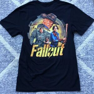 NWT HHN 2025 Fallout Graphic Tee, Sz S